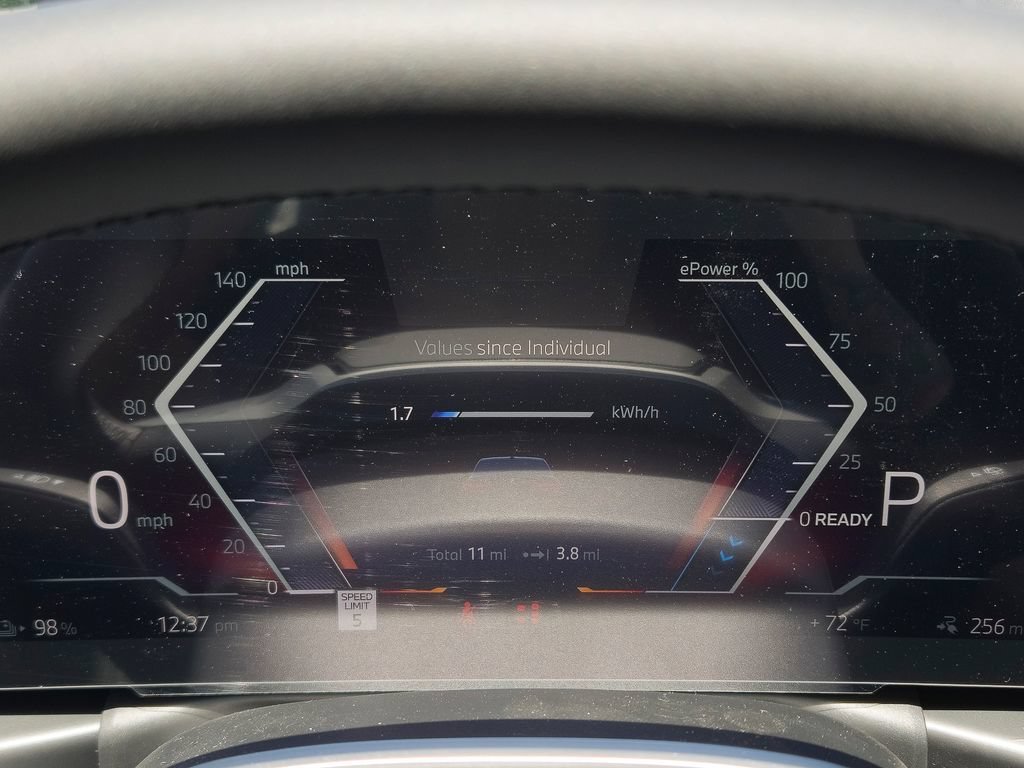 New 2026 Jet Black BMW eDrive40 image 12