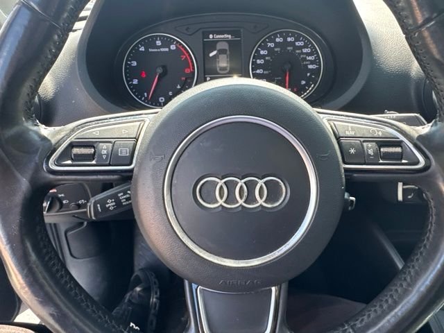 Used 2015 Silver Metallic Audi 2.0T Premium image 14