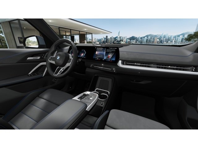 New 2026 Storm Bay Metallic BMW X1 28i image 14