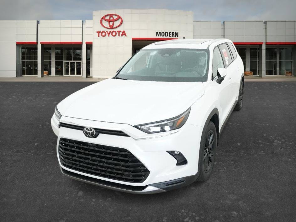 New 2026 Wind Chill Pearl Toyota Platinum image 20