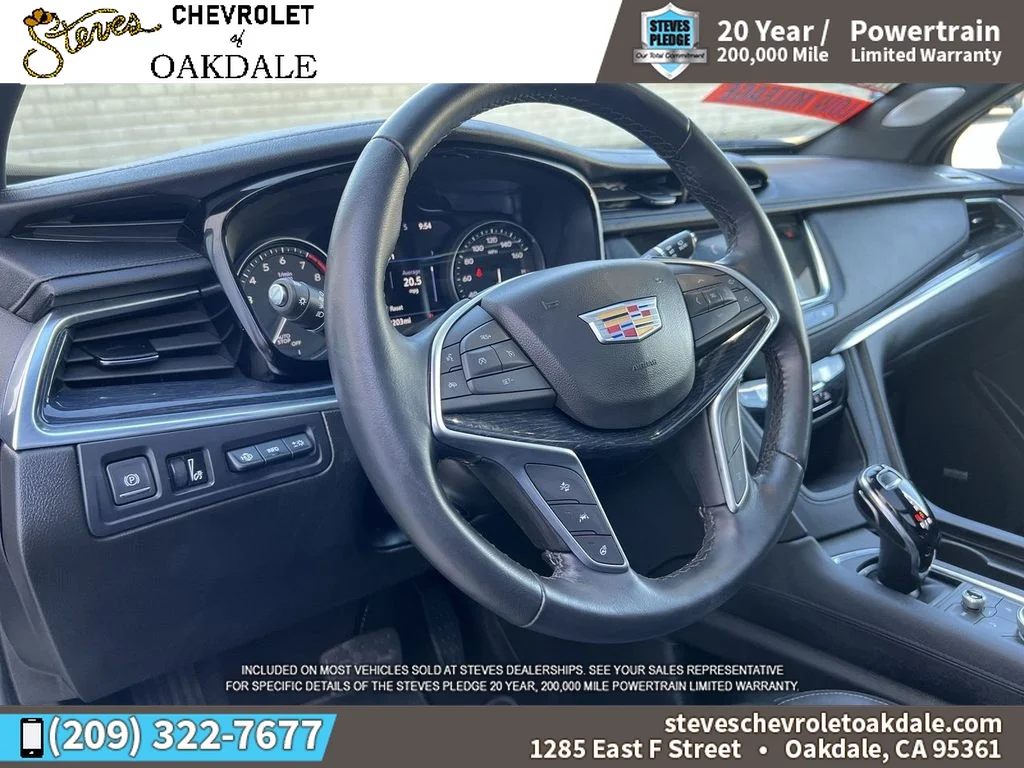 2024 Cadillac XT5 Premium Luxury - Photo 14