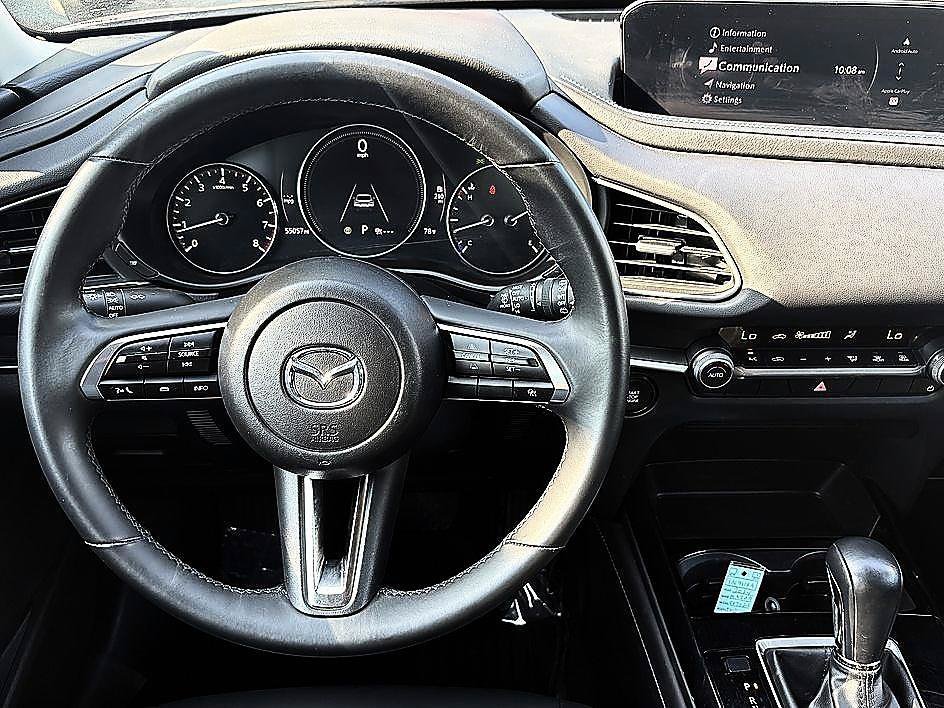 Used 2024 Platinum Quartz Metallic Mazda 2.5 S Select Sport image 15