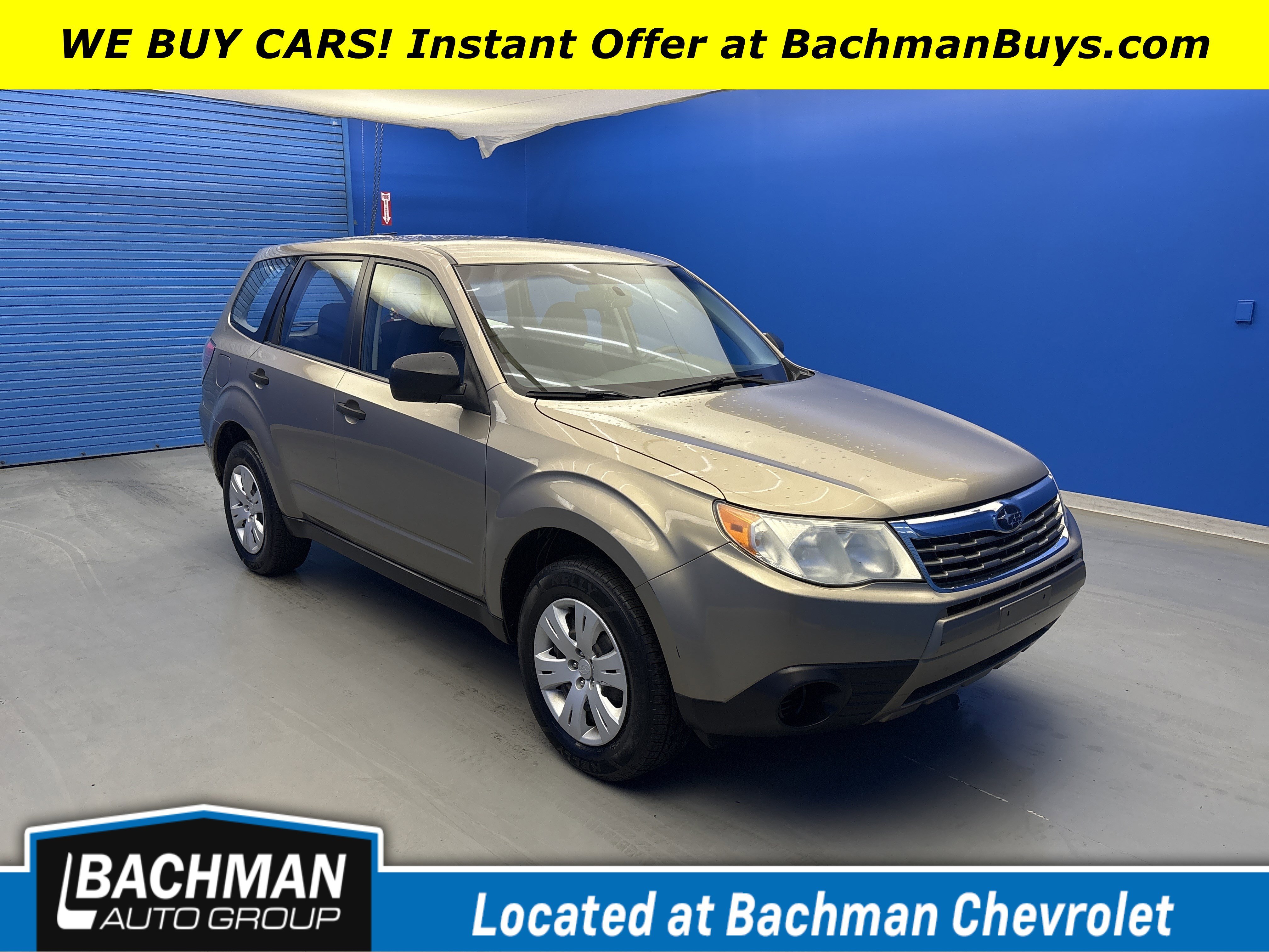 2009 Subaru Forester 2.5X AT's photo