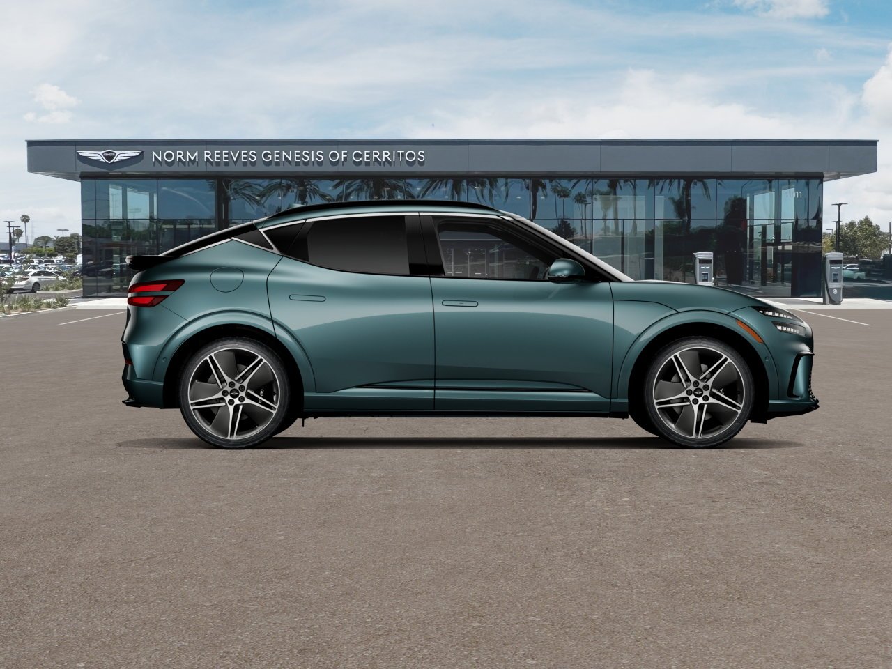 New 2026 Tromso Green Genesis PERFORMANCE image 20