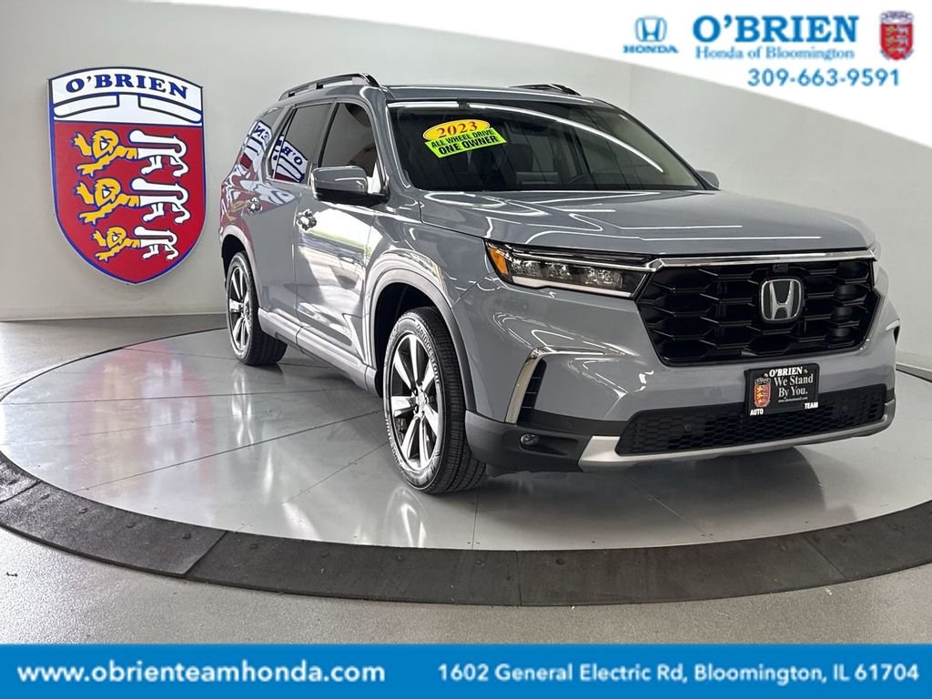 2023 Honda Pilot Elite AWD's photo