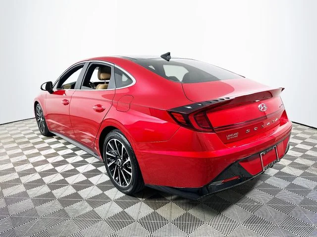 Pre-Owned 2021 Hyundai Sonata Limited