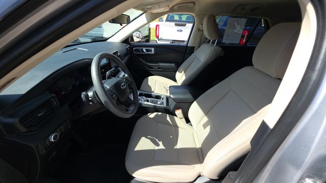 Used 2020 Silver Ford Base image 18