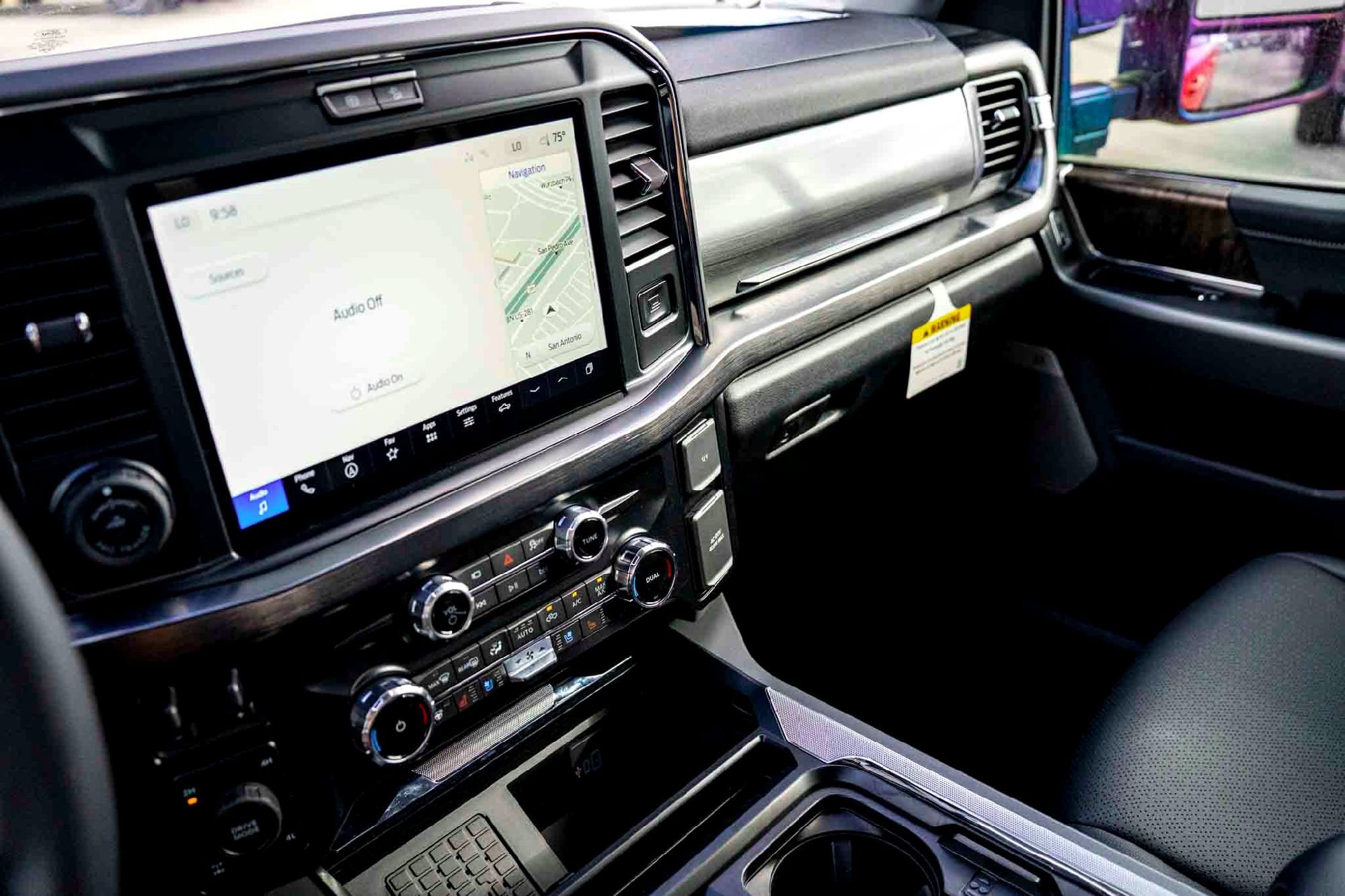 2025 Ford F-250 Super Duty Lariat - Photo 14