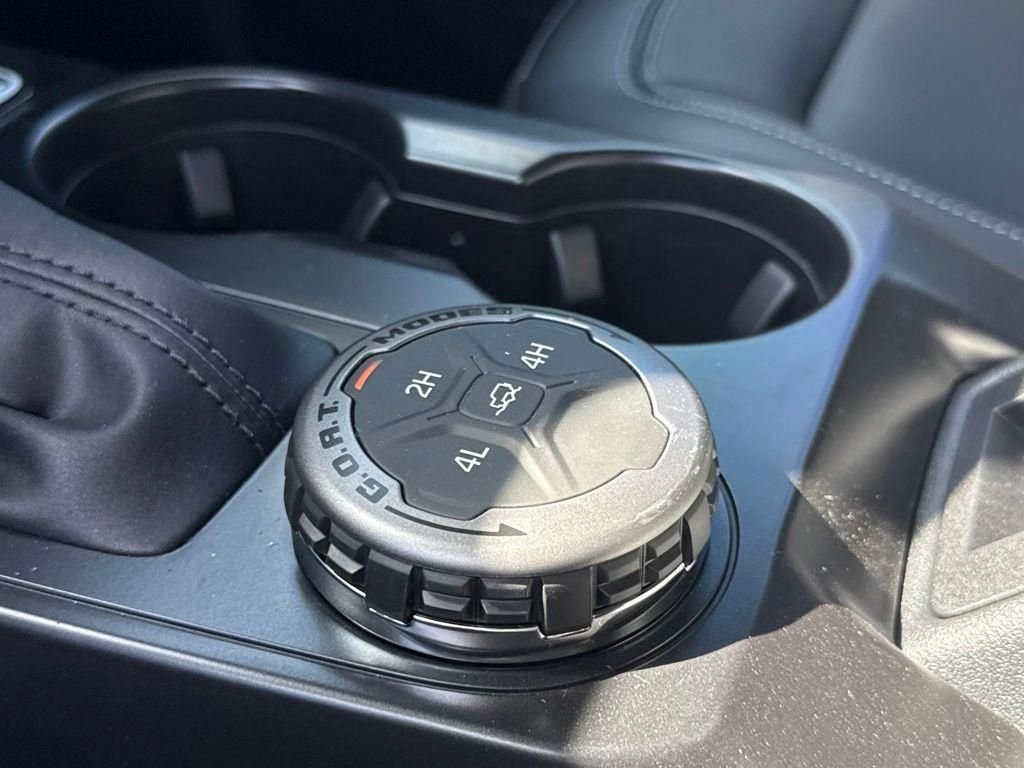 2025 Ford Bronco 4-Door Outer Banks - Photo 31