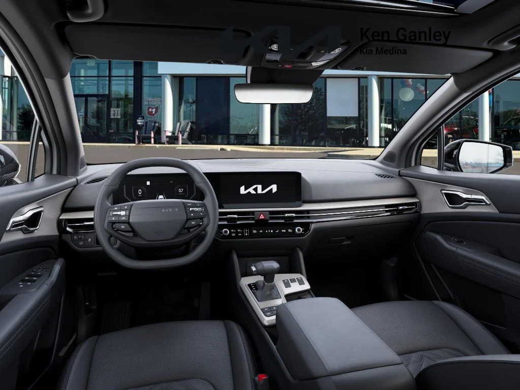 New 2026 Glacial White Pearl Kia X-Line image 14