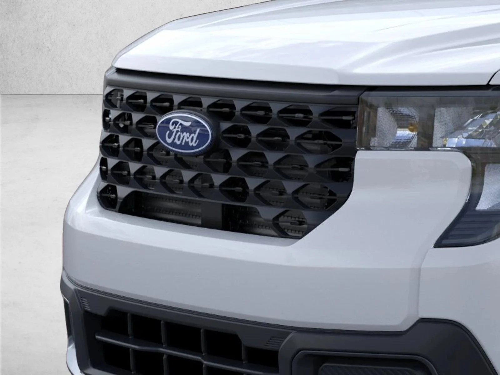 New 2026 Oxford White Ford XLT image 18