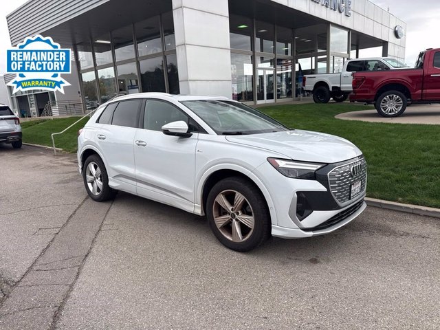2023 Audi Q4 e-tron Premium Plus
