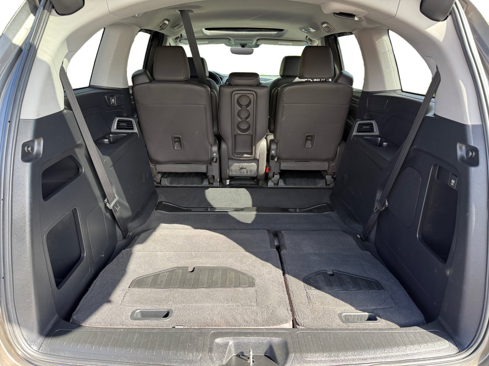 Used 2019 Pacific Pewter Metallic Honda EX-L image 17