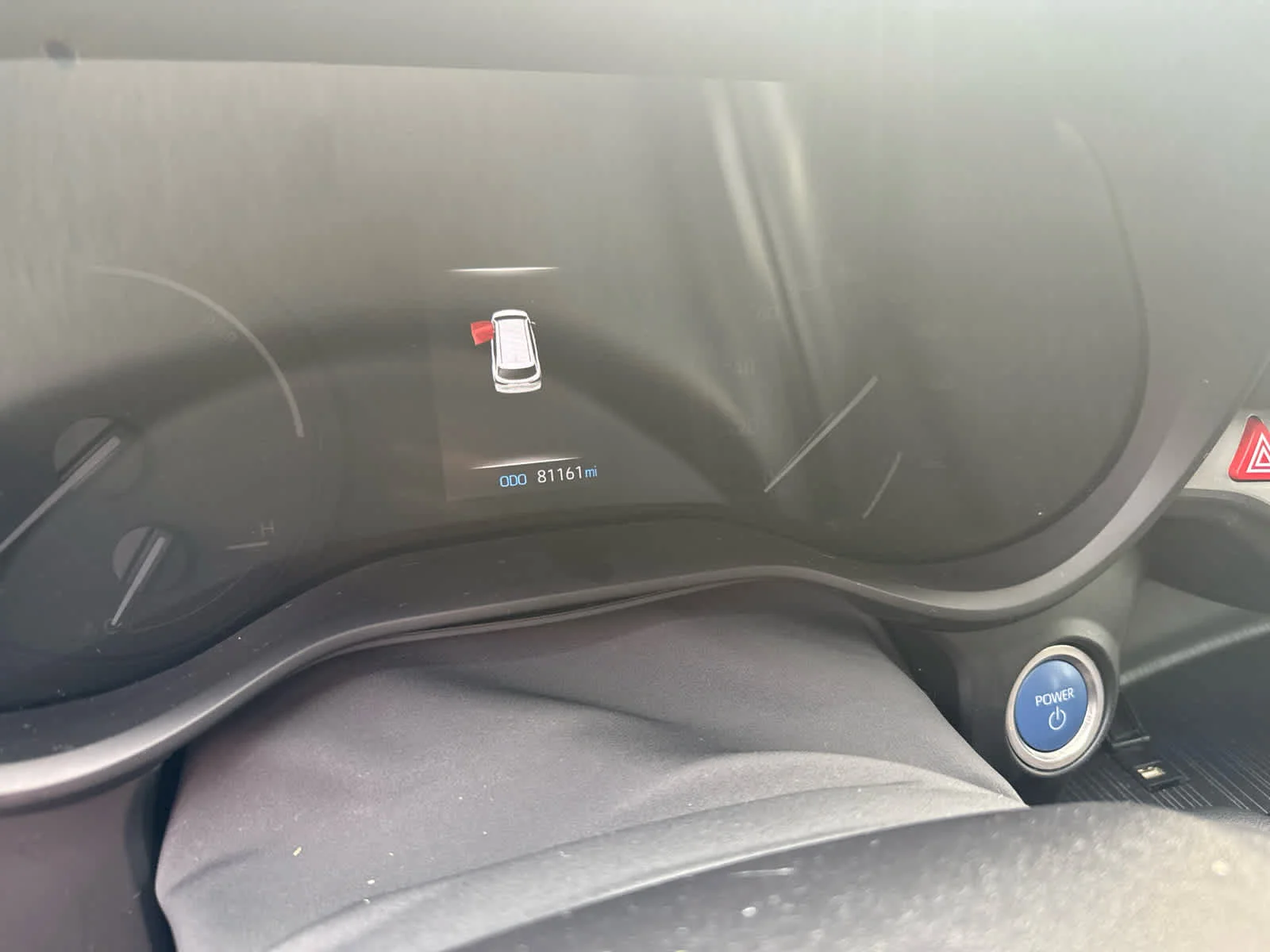 Used 2021 Midnight Black Metallic Toyota XSE image 9