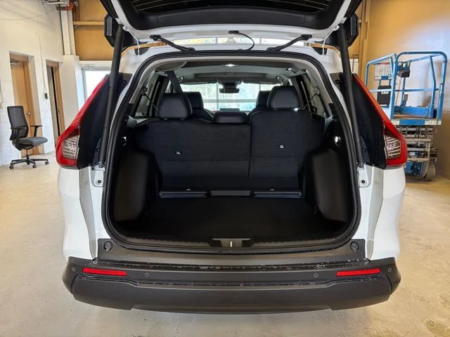 New 2026 Silver Honda EX-L image 18