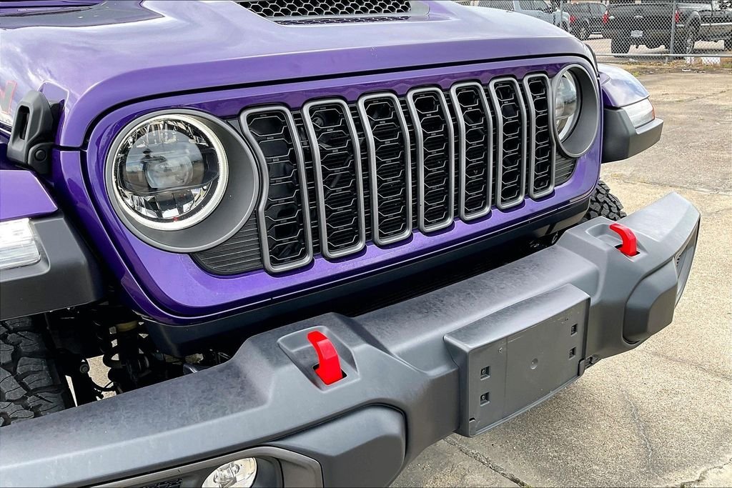 Used 2026 PHT REIGN Jeep Rubicon image 34