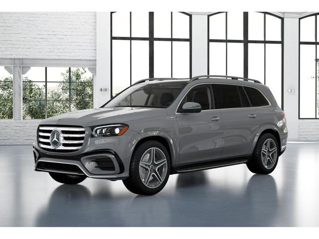 New 2026 MANUFAKTUR Alpine Grey Mercedes-Benz GLS 450 image 39