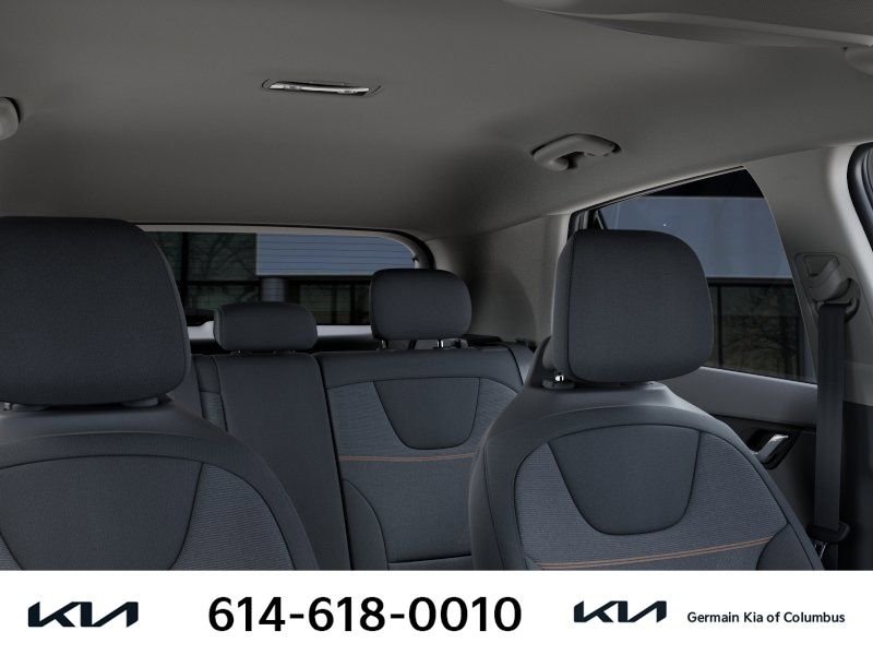 New 2026 White Kia LX image 30
