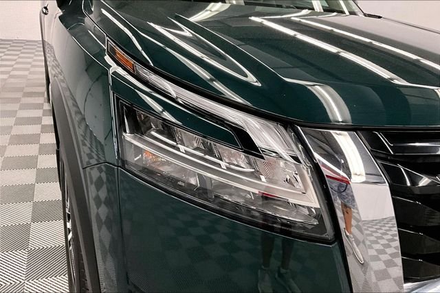 2023 Nissan Pathfinder Platinum - Photo 36
