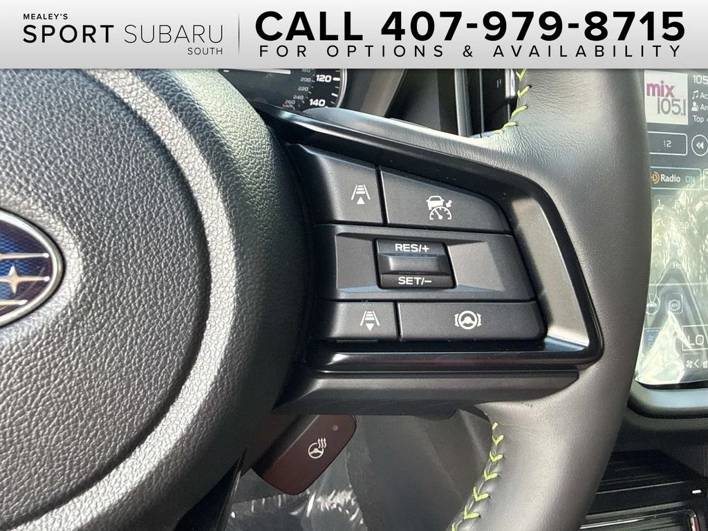 New 2026 CRYSTAL WHITE PEARL Subaru Onyx Edition Touring 7-Passenger image 41