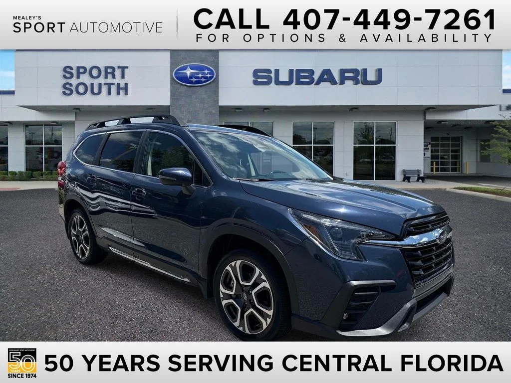 2023 Subaru Ascent