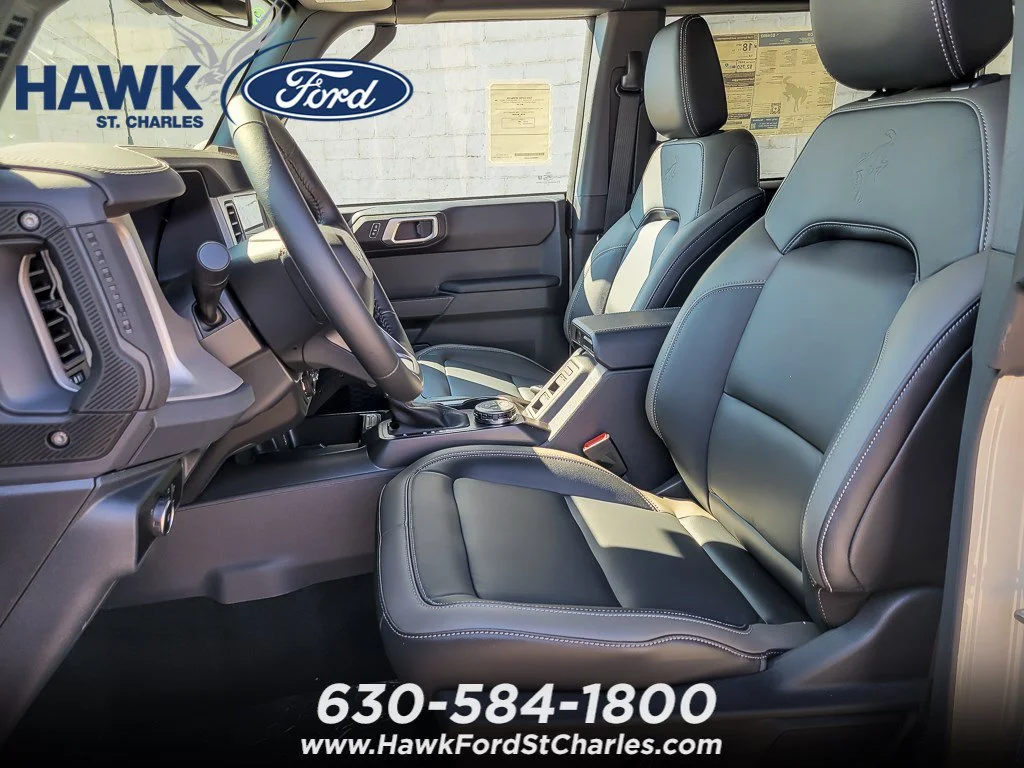 New 2026 Desert Sand Ford Outer Banks® image 7