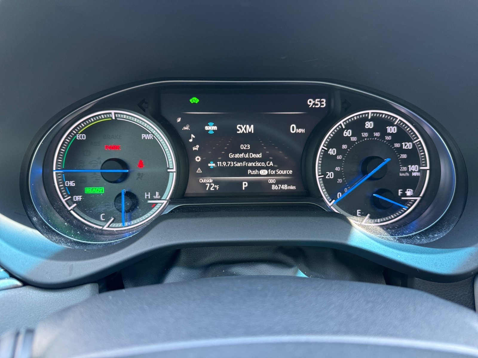Used 2021 Blueprint Toyota XLE image 11