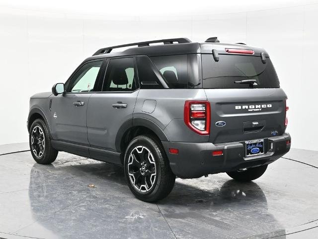2025 Ford Bronco Sport Outer Banks - Photo 7