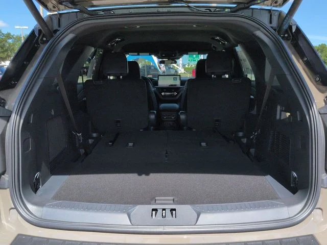 New 2026 Marsh Gray Ford Tremor® image 13