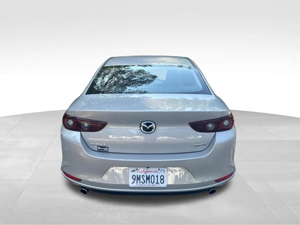 Used 2024 Tan Mazda 2.5 S Select Sport image 4