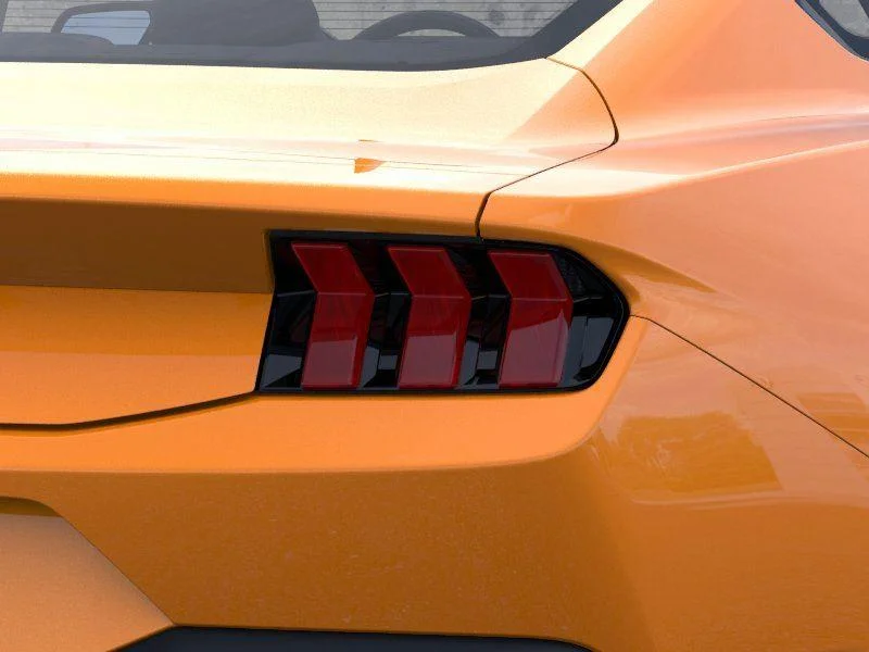 New 2026 Orange Fury Ford GT Premium image 11