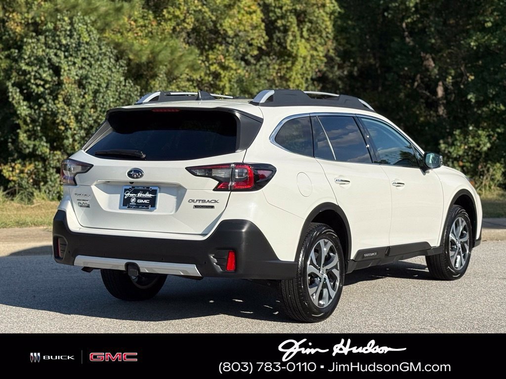 2022 Subaru Outback Touring - Photo 14
