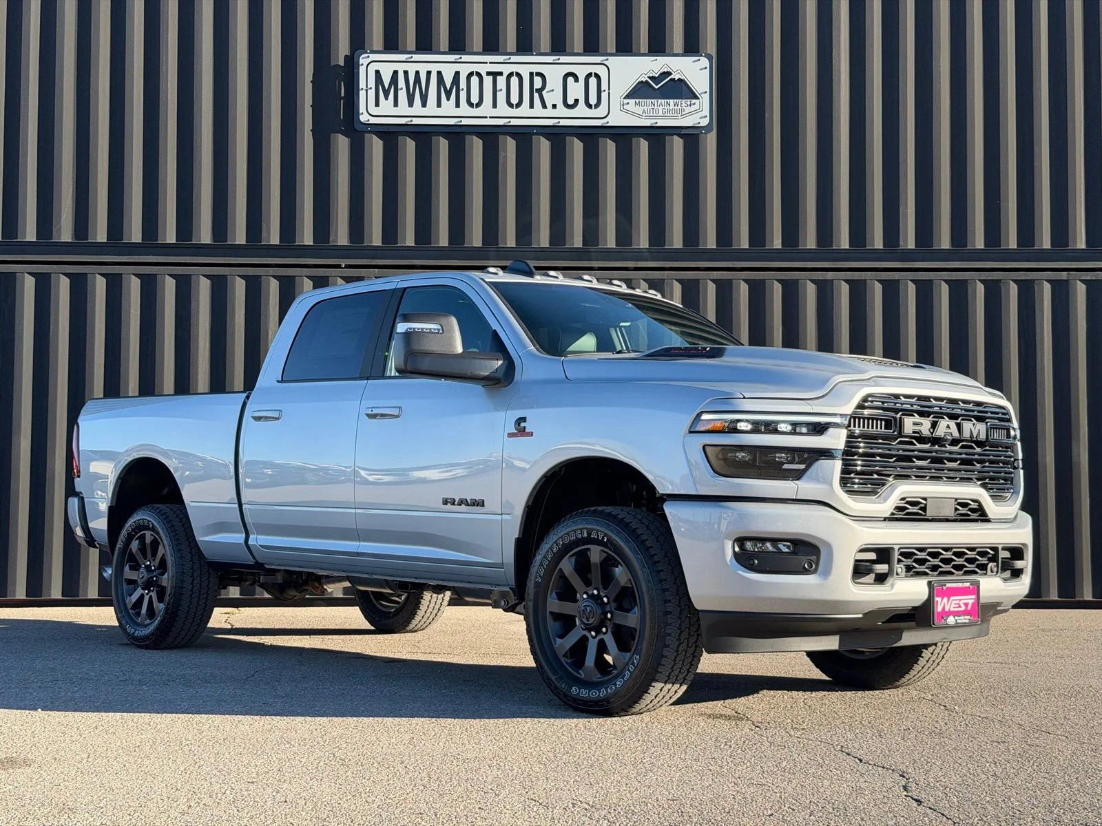 2026 RAM 2500 Laramie 4X4 Crew Cab SWB's photo