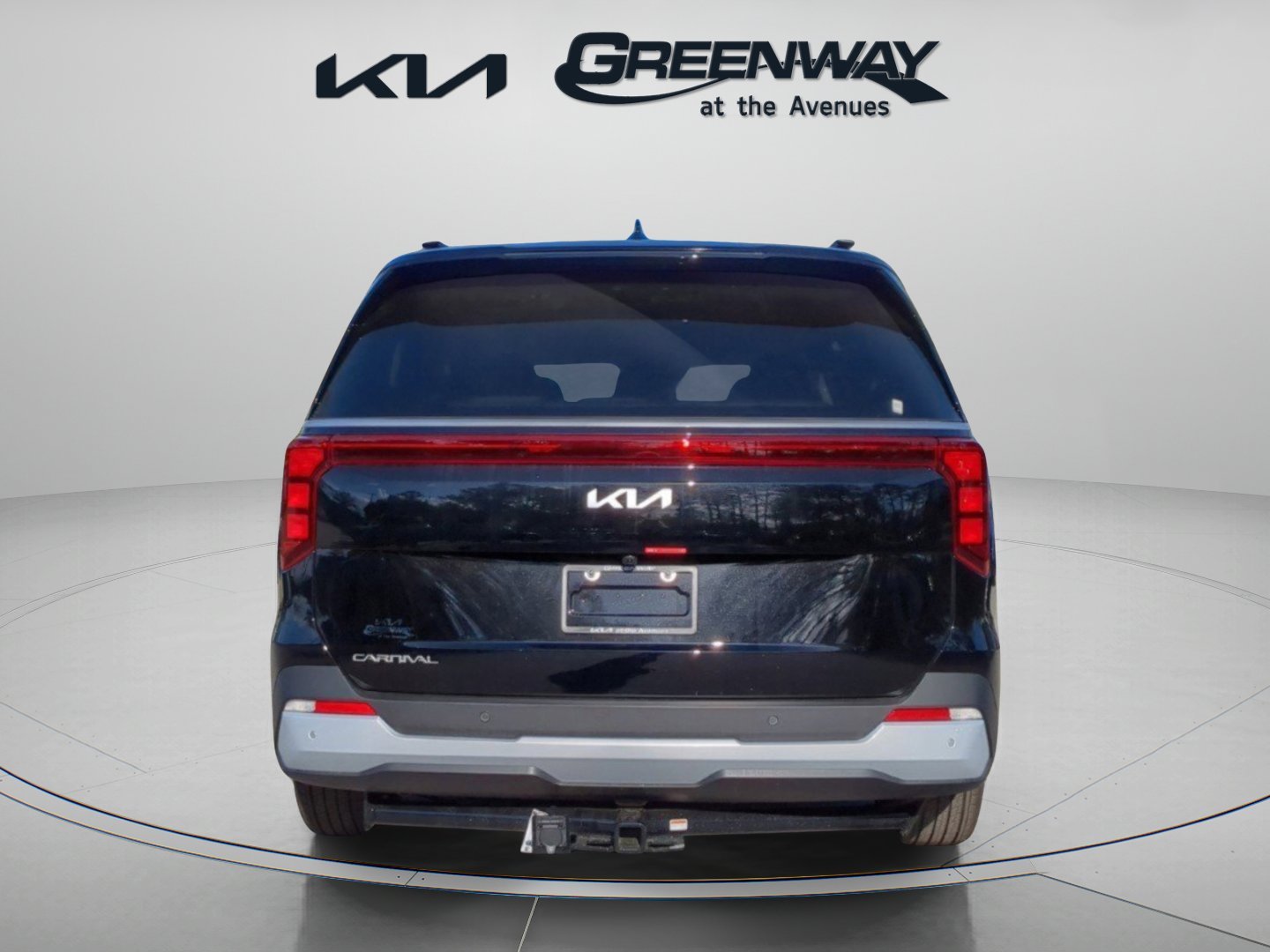 New 2026 Aurora Black Pearl Kia EX image 5