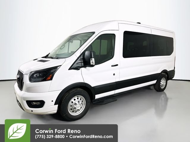 2026 Ford Transit Passenger Van XL