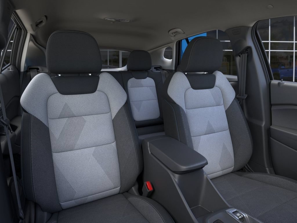New 2026 Sterling Gray Metallic Chevrolet LS image 16