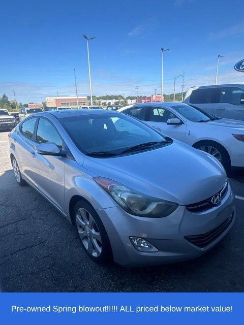 Used 2012 Silver Hyundai Limited image 3