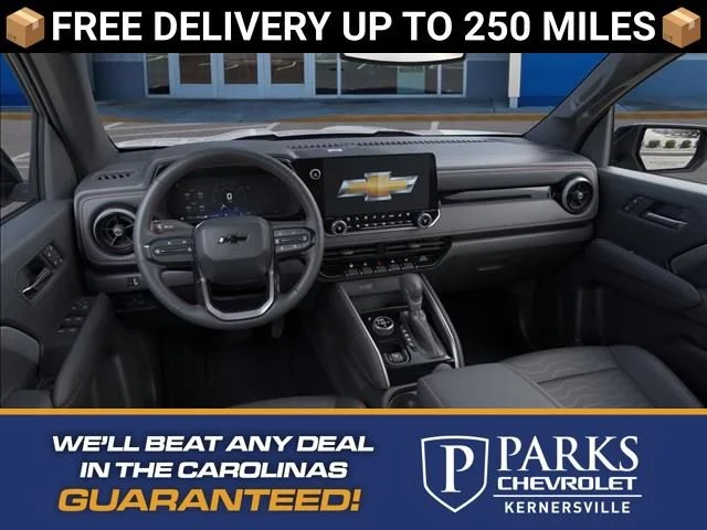 2026 Chevrolet Colorado Z71 - Photo 18