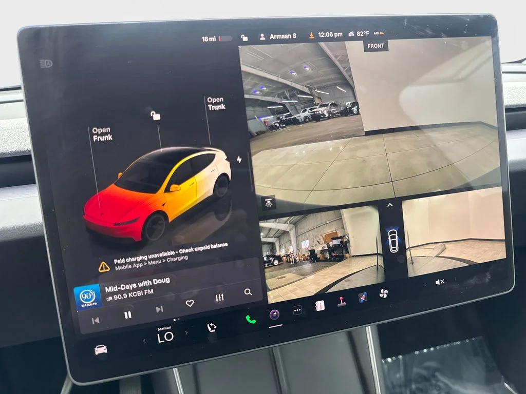 Used 2026 Black Tesla  image 59