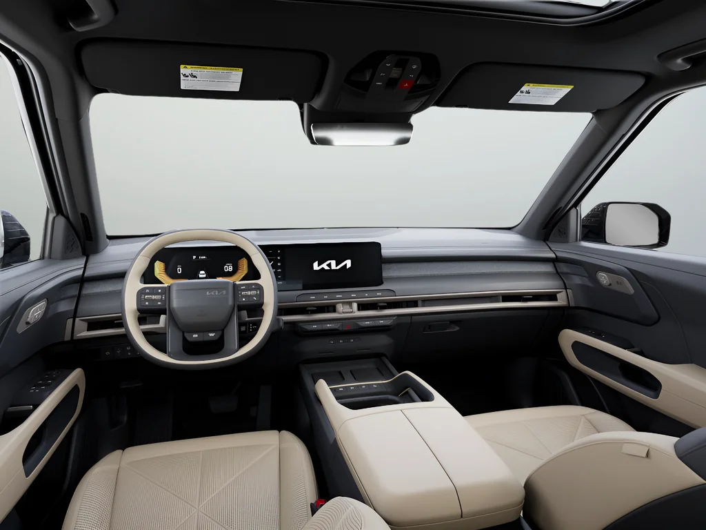 New 2027 Panthera Metal Kia EX image 9
