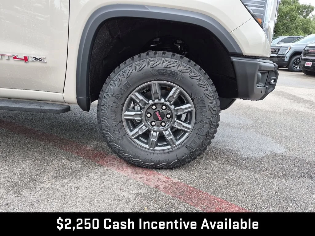 2026 GMC Sierra 1500 AT4X - Photo 16
