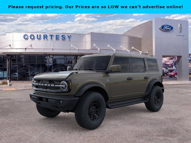 2026 Ford Bronco Outer Banks®