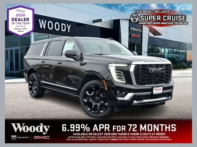 2026 GMC Yukon Denali AWD's photo