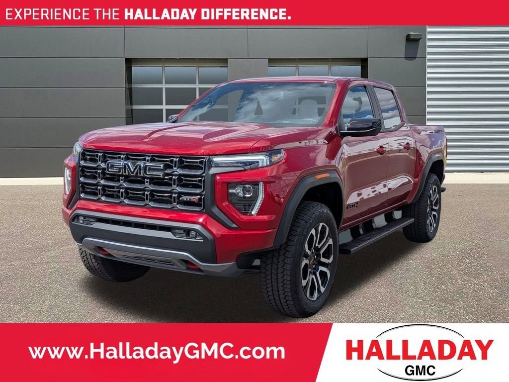 2026 GMC Canyon 4WD AT4 Crew Cab Short Box's photo