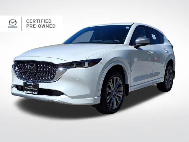 2024 Mazda CX-5 2.5 Turbo Signature