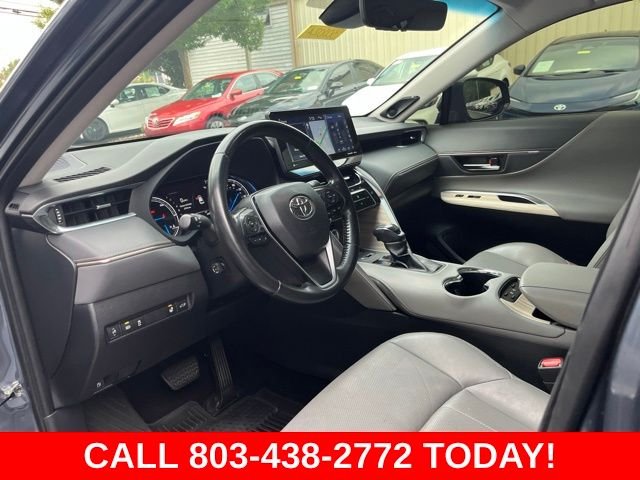 Used 2021 Gray Toyota XLE image 6