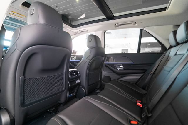 New 2026 Black Mercedes-Benz GLE 350 image 46