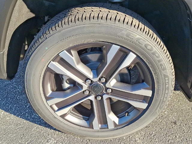 New 2027 Gray Jeep Limited image 6
