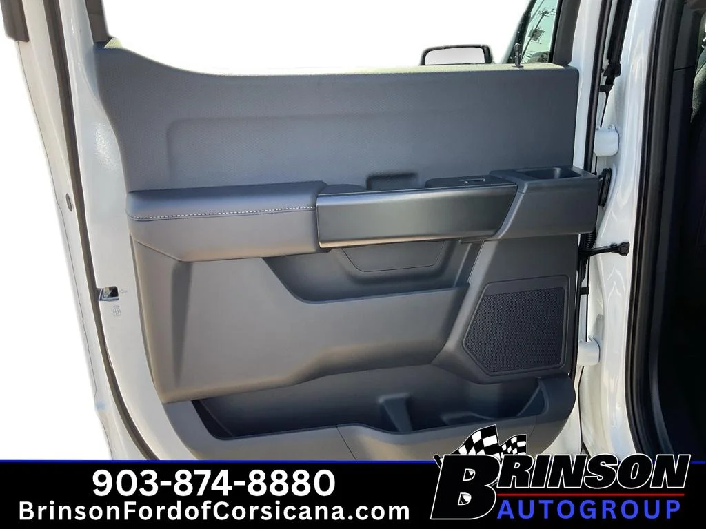 New 2026 Oxford White Ford STX® image 6