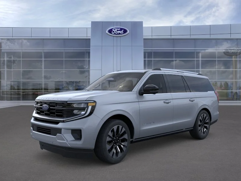 2026 Ford Expedition Platinum MAX 4x4's photo